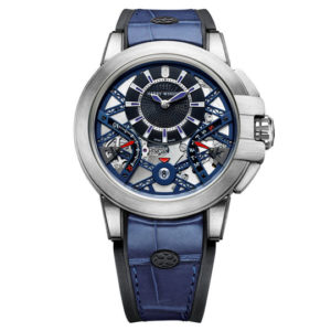 Harry Winston Luxury Watch Project Z10