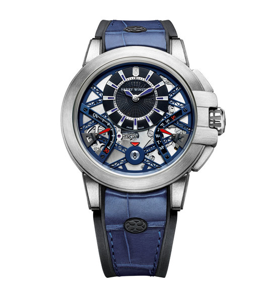 Harry Winston Luxury Watch Project Z10