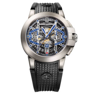 Harry Winston Luxury Watch Project Z9