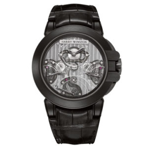 Harry Winston Ocean Triple Retrograde Chronograph