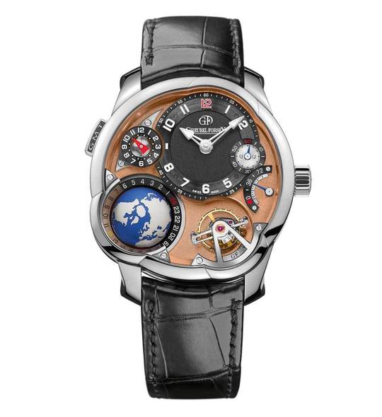 Greubel Forsey GMT 5N Mouvement GF05
