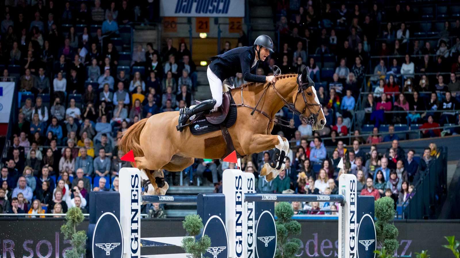longines equestrian events
