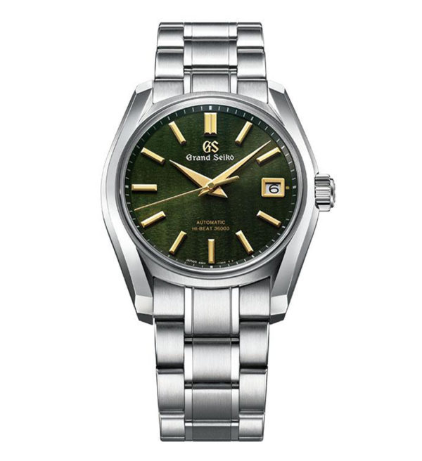 Grand Seiko Luxury Watch
