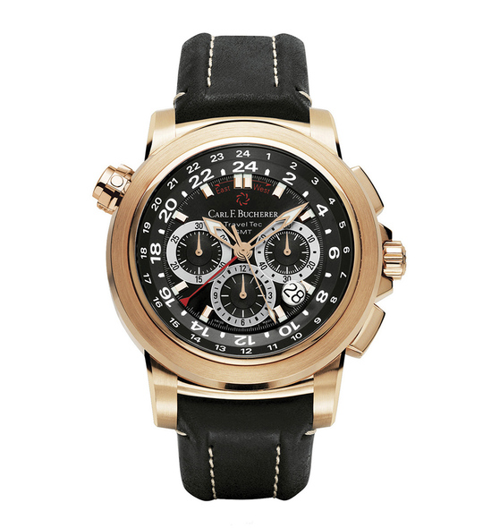 Patravi TravelTec Luxury Watch Westime