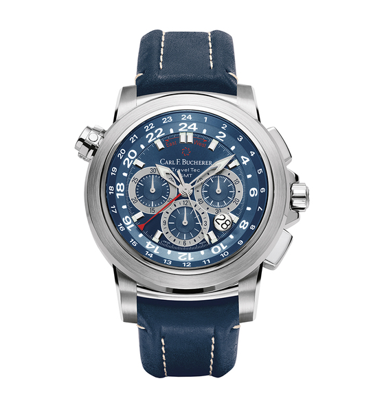 Carl f hotsell bucherer traveltec