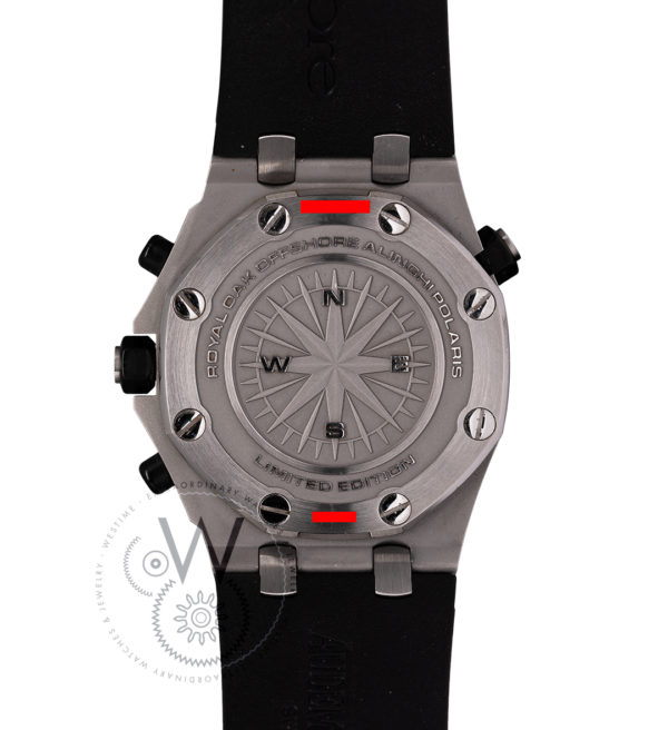 Royal oak offshore clearance alinghi polaris limited edition