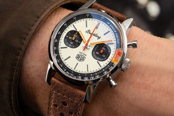 Breitling Top Time Luxury Watch
