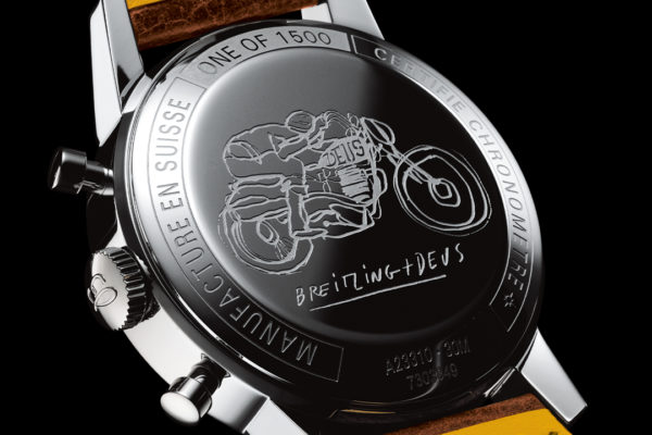 Breitling Top Time Luxury Watch
