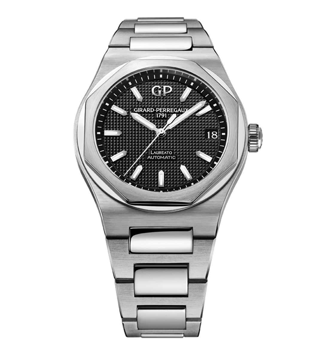 Laureato 42 mm Luxury Watch Westime