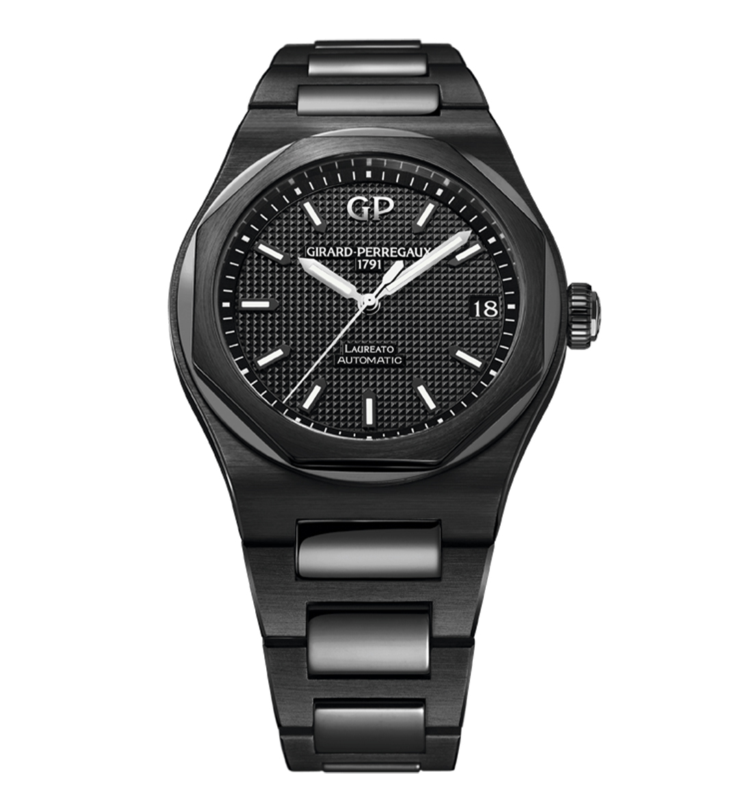 Laureato 42 mm Luxury Watch Westime