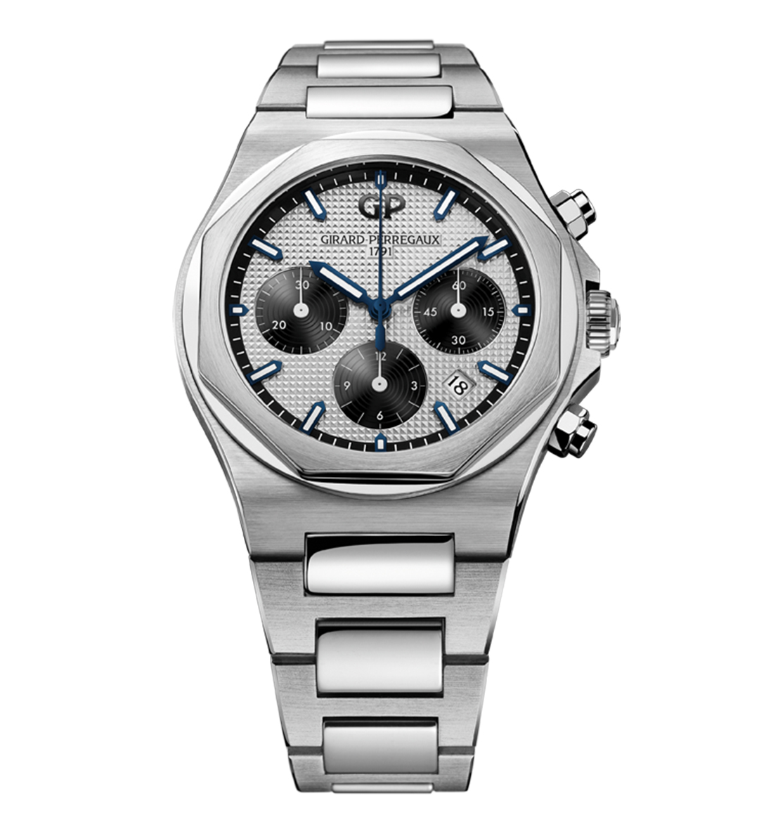 Laureato chronograph 2025 42 mm