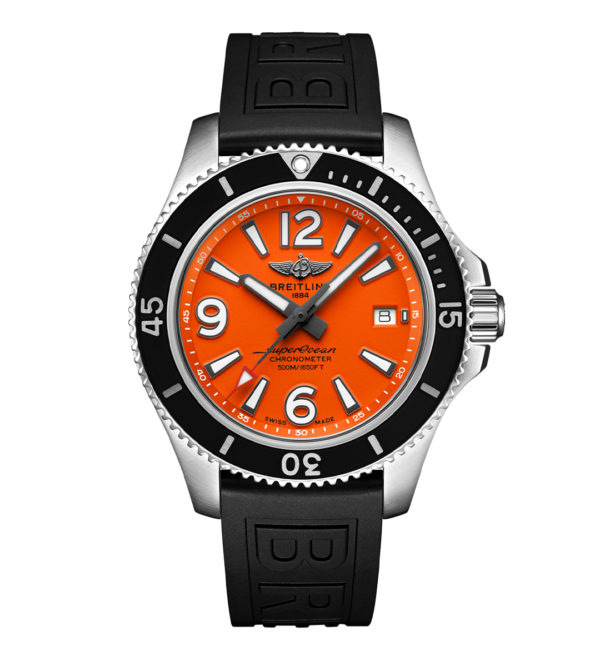 Breitling Superocean Luxury Watch