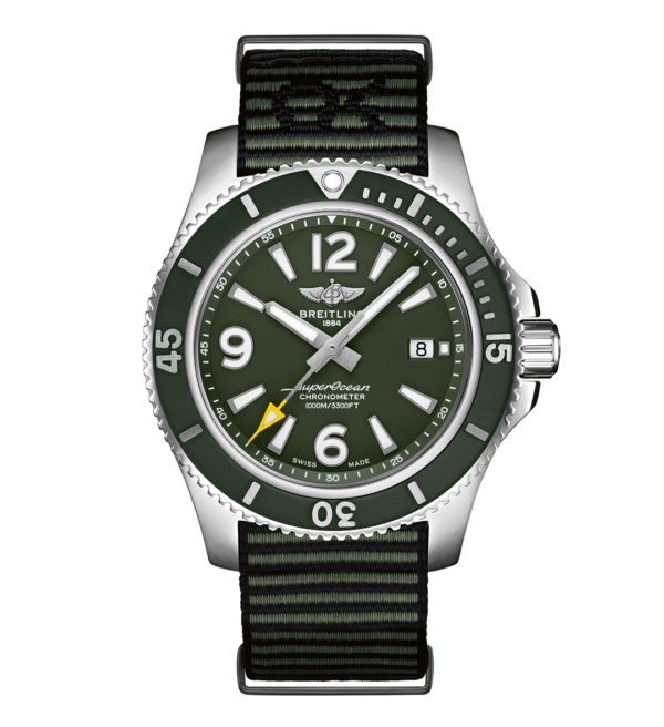 Breitling Superocean Luxury Watch