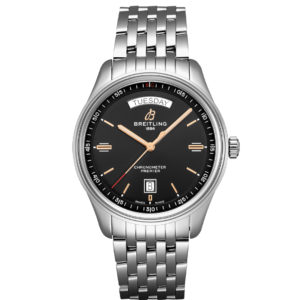 Breitling Premier Luxury Watch