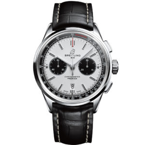 Breitling Premier Luxury Watch