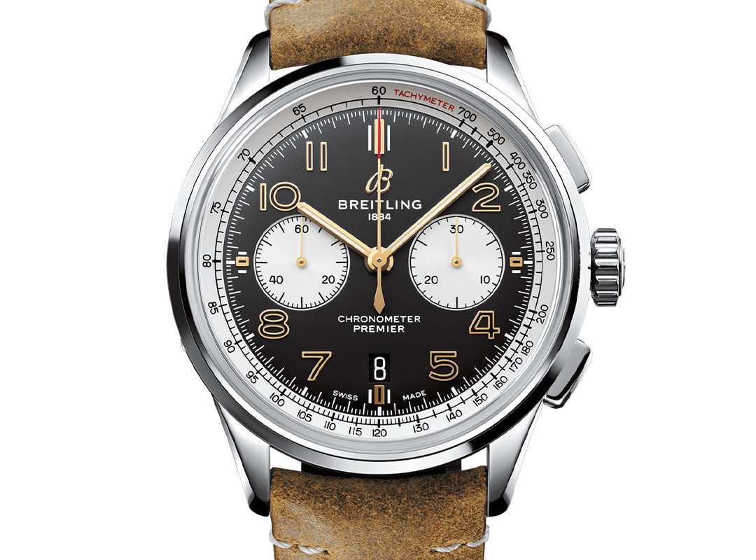 Breitling premier clearance chronograph 42 price