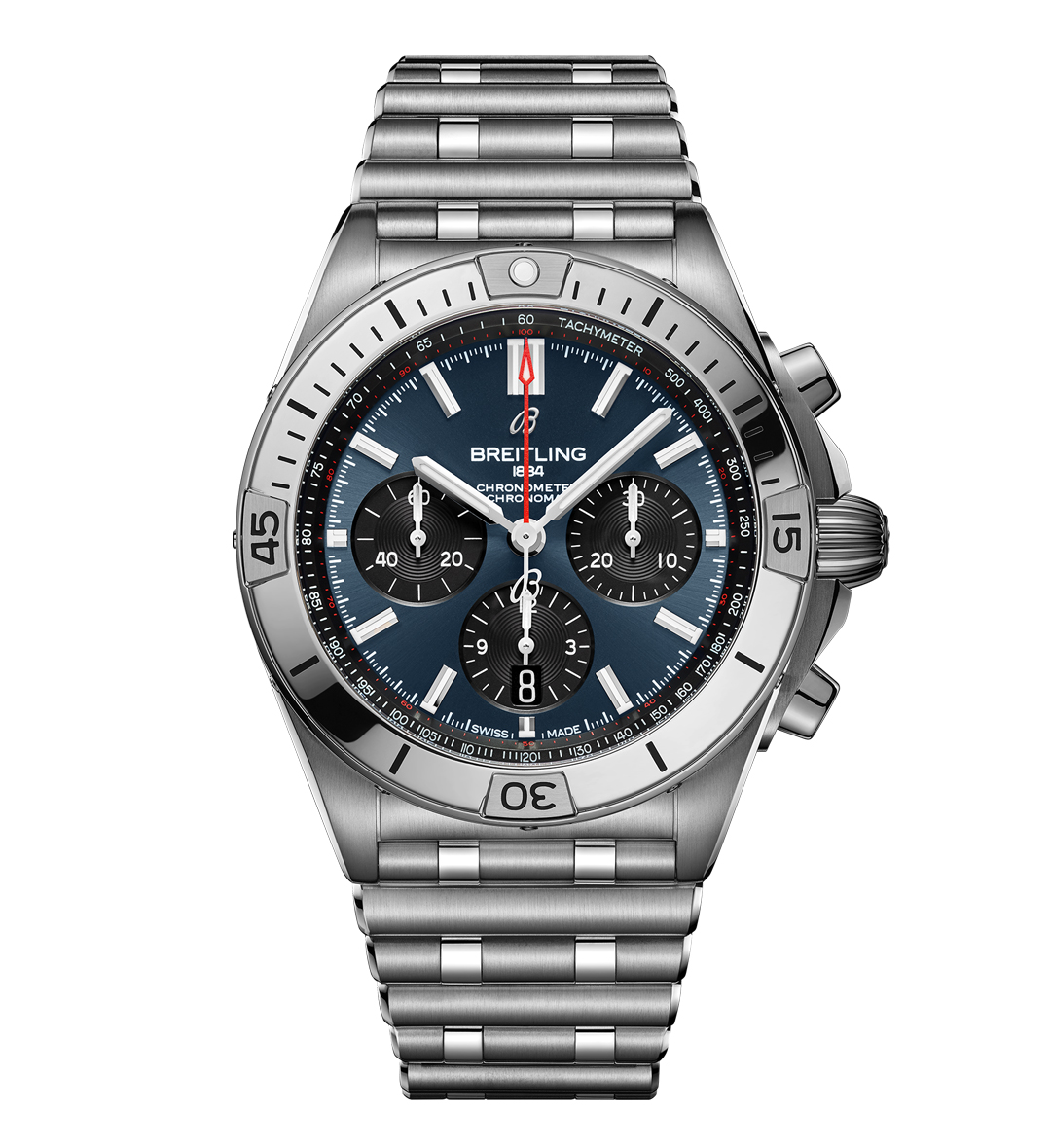 Breitling b01 2025 chronomat 42