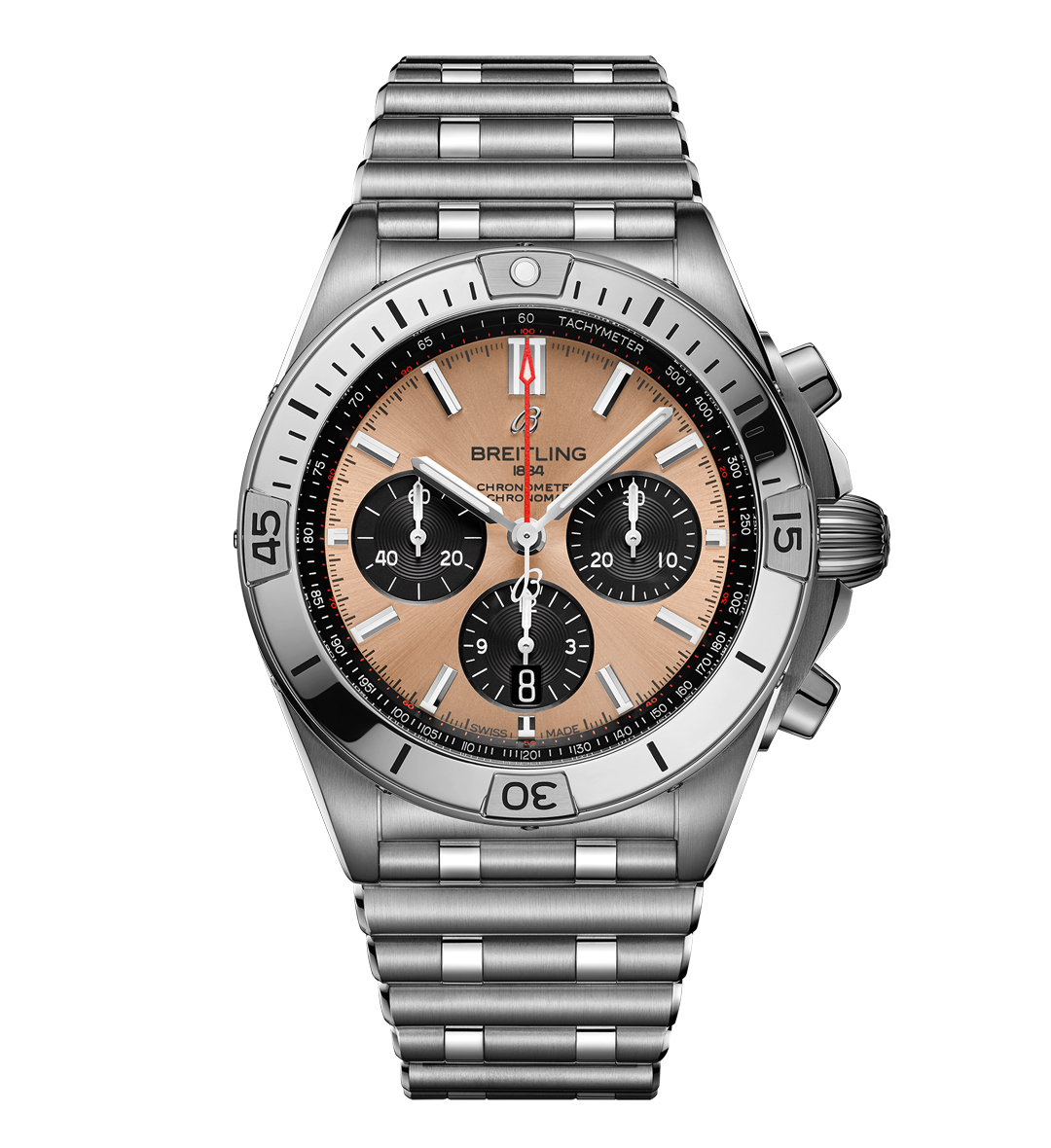 Breitling on sale chronomat quartz