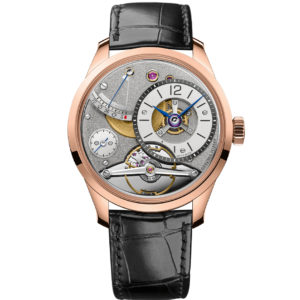 Greubel Forsey Balancier Contemporain Luxury Watch
