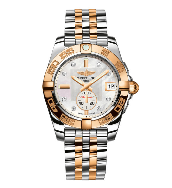 Breitling Galactic Luxury Watch