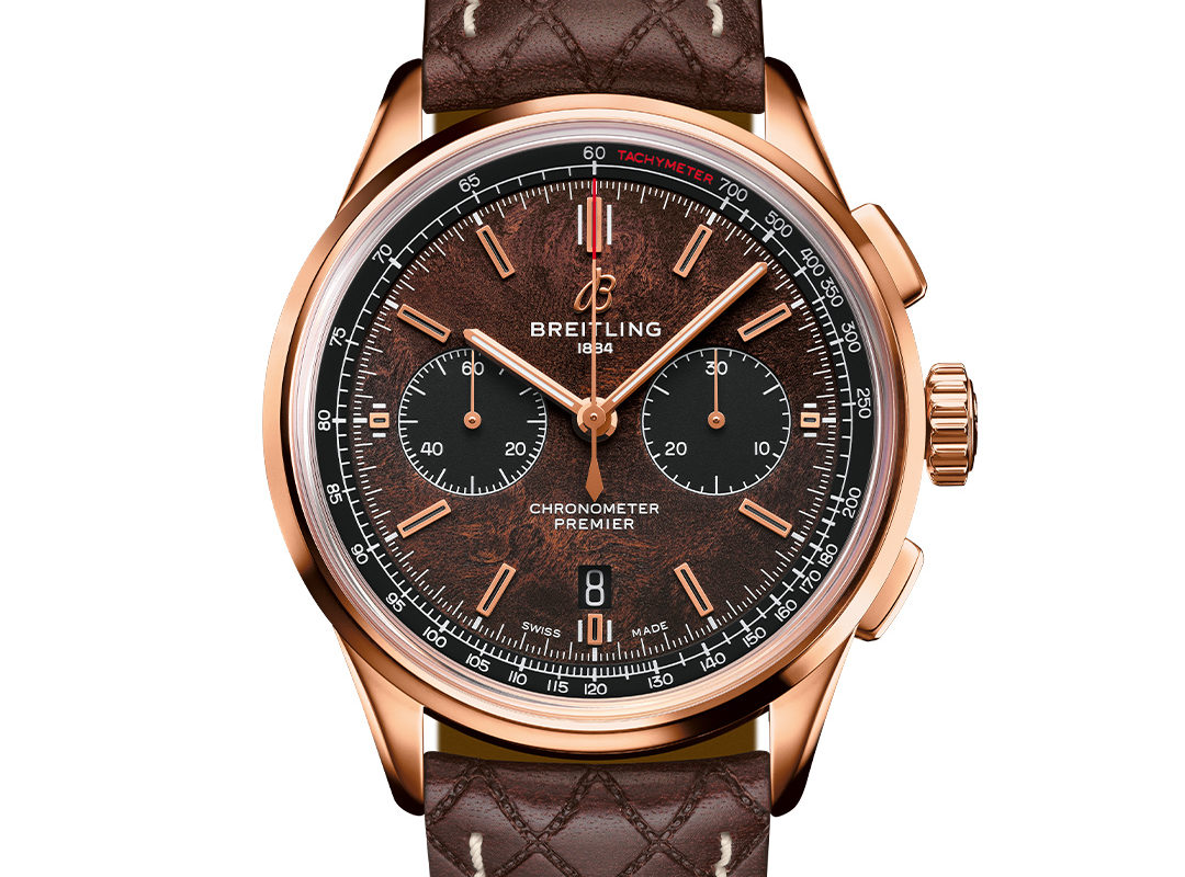 breitling premier bentley centenary limited edition