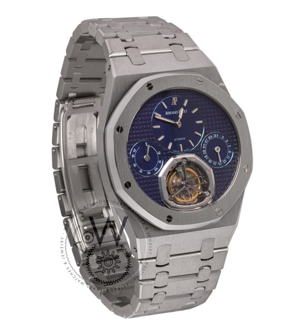 Audemars Piguet Royal Oak Tourbillon Chronograph Luxury Watch