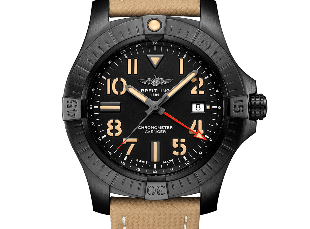 Avenger discount gmt 45