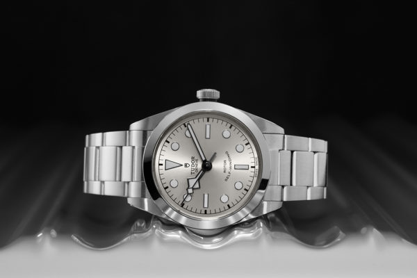 TUDOR Black Bay Luxury Watch