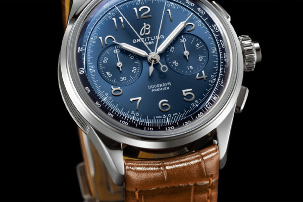 Breitling Premier B15 Duograph 42 Luxury Watch