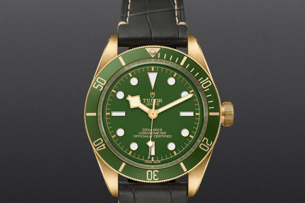 TUDOR Black Bay Fifty-Eight Luxury Watch