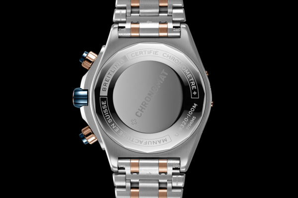 Breitling Super Chronomat Luxury Watch