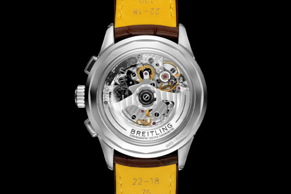 Breitling Premier B25 Datora 42 Luxury Watch