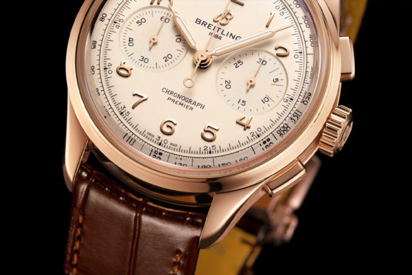 Breitling Premier B09 Chronograph 40 Luxury Watch