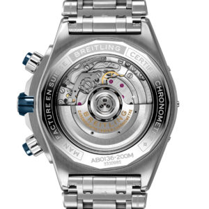 Breitling Super Chronomat Luxury Watch