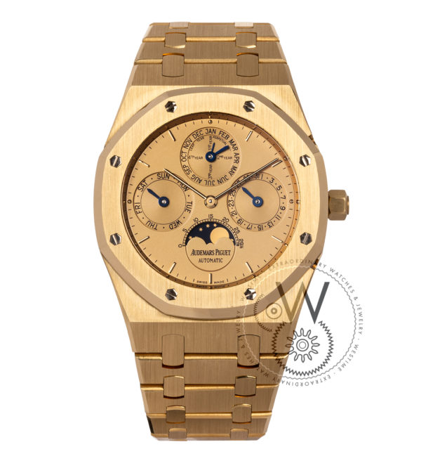 Audemars piguet royal discount oak quantieme perpetual