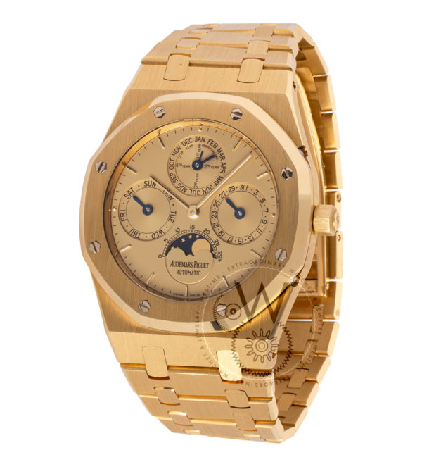 Audemars Piguet Royal Oak Perpetual Calendar Luxury Watch Westime