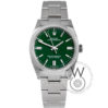 Rolex Oyster Perpetual Pre-Owned Watch