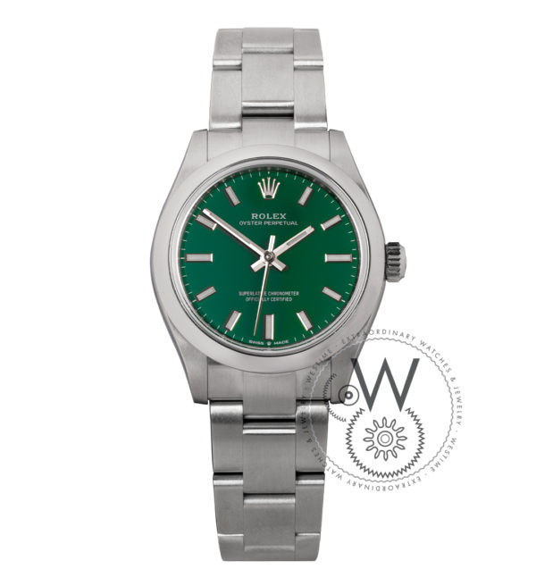 Rolex Oyster Perpetual 31 Pre-Owned Watch