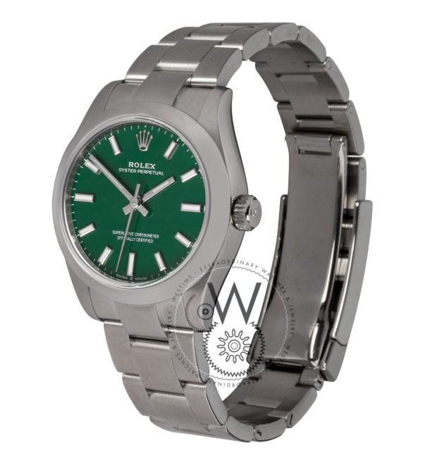 Rolex Perpetual 31 Watch |