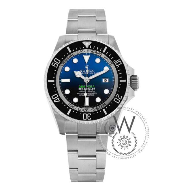 Rolex Oyster Perpetual Deepsea Pre-Owned Watch