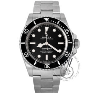 Rolex Oyster Perpetual Submariner Pre-Owned Watch