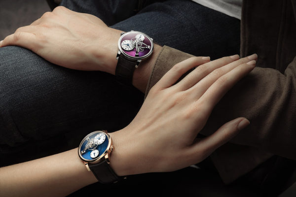 MB&F LM101 Luxury Watch