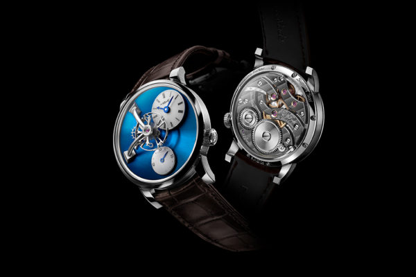 MB&F LM101 Luxury Watch