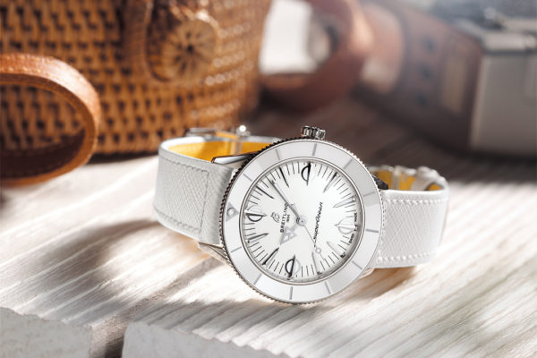 Breitling Superocean Heritage '57 Pastel Paradise Luxury Watch