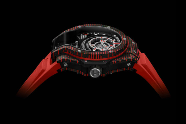 Hublot MP-09 3D Carbon Luxury Watch