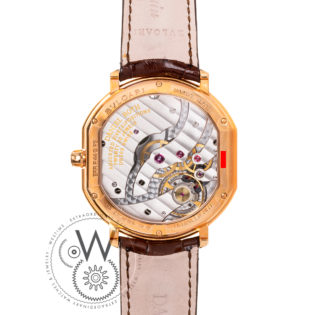 Bvlgari Daniel Roth Petite Seconde alternate product image