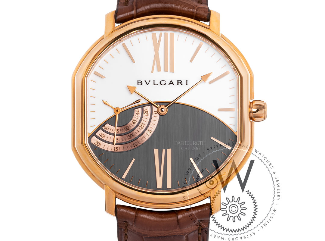 Bvlgari hotsell daniel roth