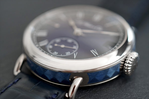 H. Moser & Cie Heritage Perpetual Calendar Luxury Watch