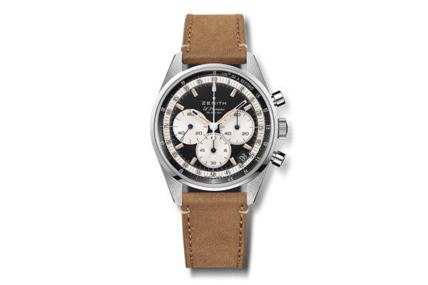 Zenith Chronomaster Original Luxury Watch