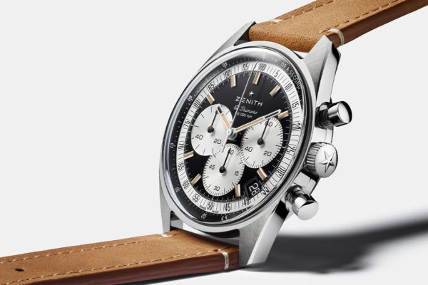 Zenith Chronomaster Original Luxury Watch